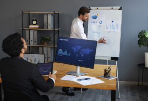 business-person-looking-finance-graphs
